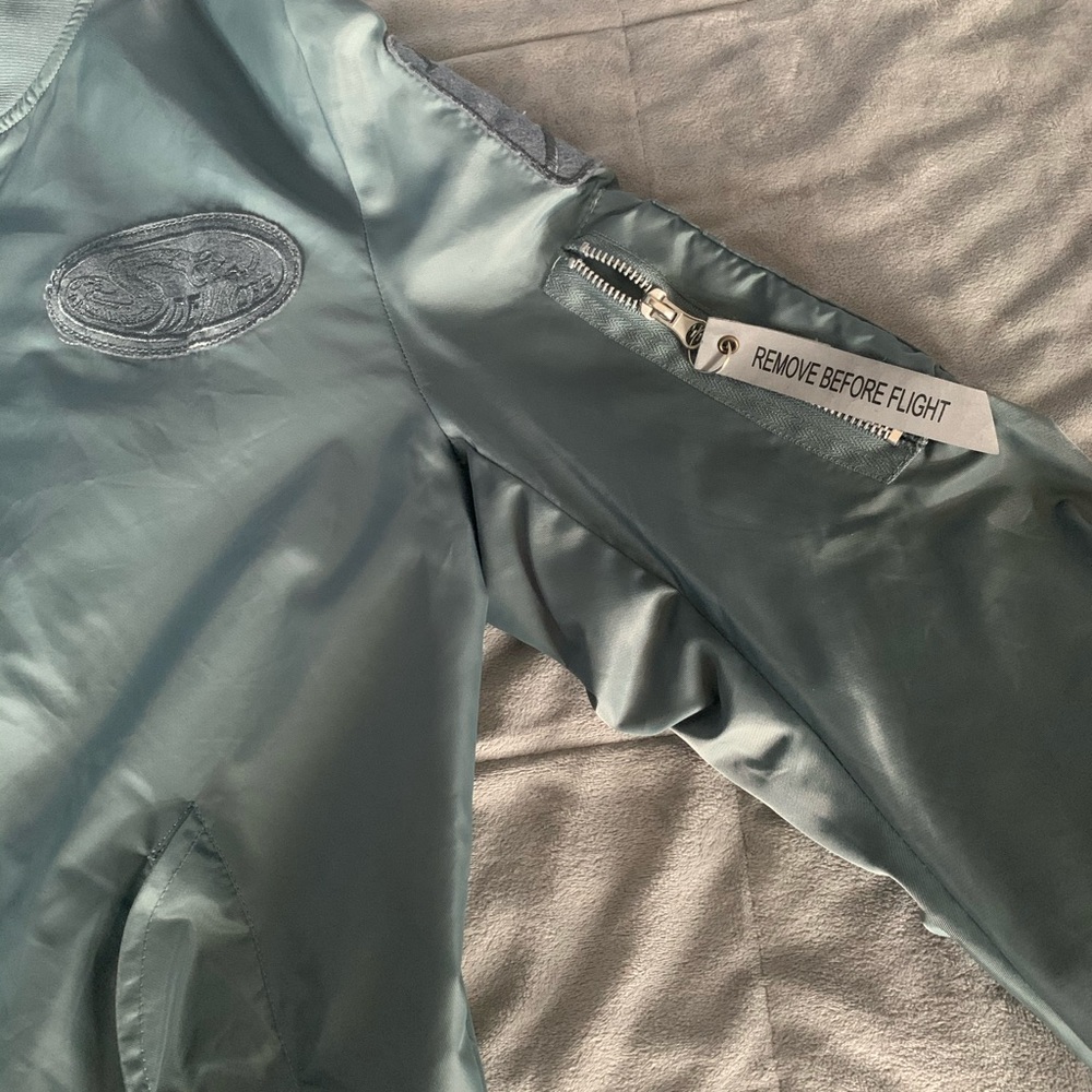 Bomber Jacket - Picture 2 of 8